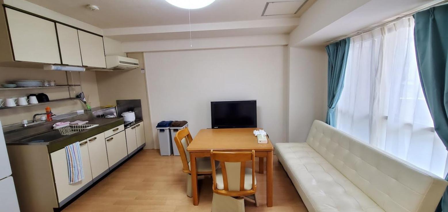 札幌市中心部大通公園まで徒歩十分観光移動に便利なロケーションh203 Екстер'єр фото